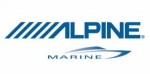 Alpine marine logo