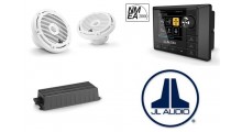 JL Audio O-MM105DAB marine pakke